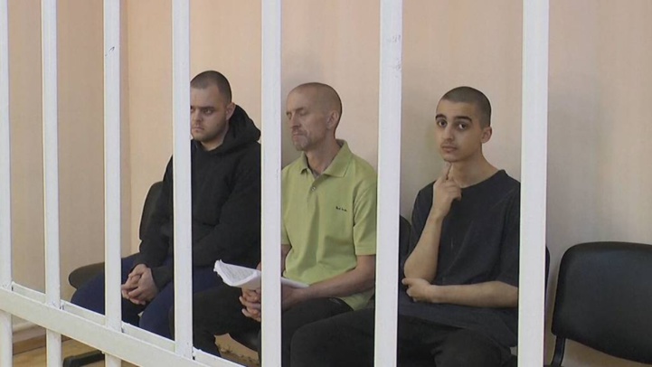 Conflit russo-ukrainien : un Marocain risque la peine de mort devant un tribunal de Donetsk Conflit russo-ukrainien : un Marocain risque la peine de mort devant un tribunal de Donetsk