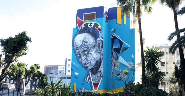 Casablanca : L’Atelier 21 accueille une exposition collective de street art