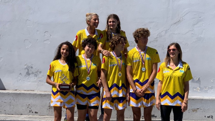 Rabat : Le Lycée Descartes célèbre ses champions des Jeux Internationaux de la Jeunesse Rabat : Le Lycée Descartes célèbre ses champions des Jeux Internationaux de la Jeunesse