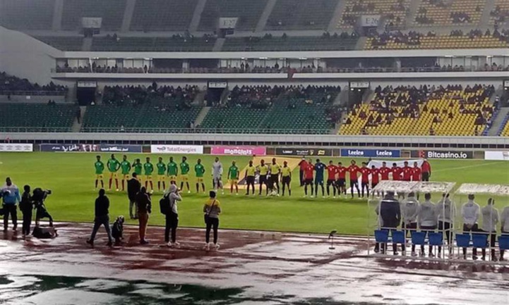 Eliminatoires CAN 2023 : L’Egypte battue par l’Ethiopie au Malawi (0-2)