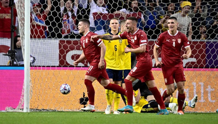 Ligue des Nations UEFA : Résultats du jeudi et matchs de ce vendredi Ligue des Nations UEFA : Résultats du jeudi et matchs de ce vendredi