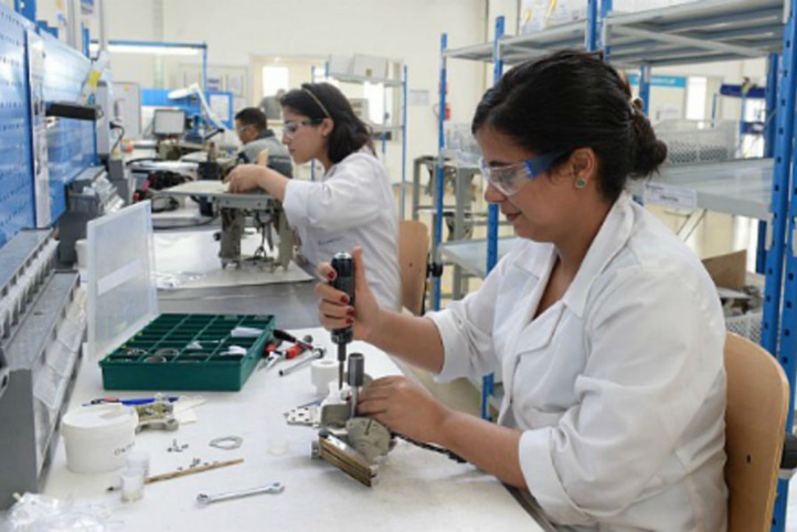 OMPIC: Le nombre d’entreprises créées grimpe à 32.510 à fin avril 2022 OMPIC: Le nombre d’entreprises créées grimpe à 32.510 à fin avril 2022