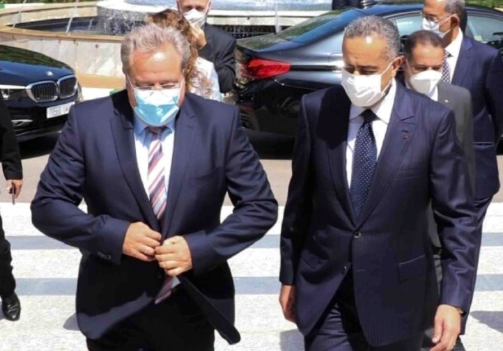 Coopération sécuritaire : Abdellatif Hammouchi reçoit le patron de la Bundespolizei Coopération sécuritaire : Abdellatif Hammouchi reçoit le patron de la Bundespolizei