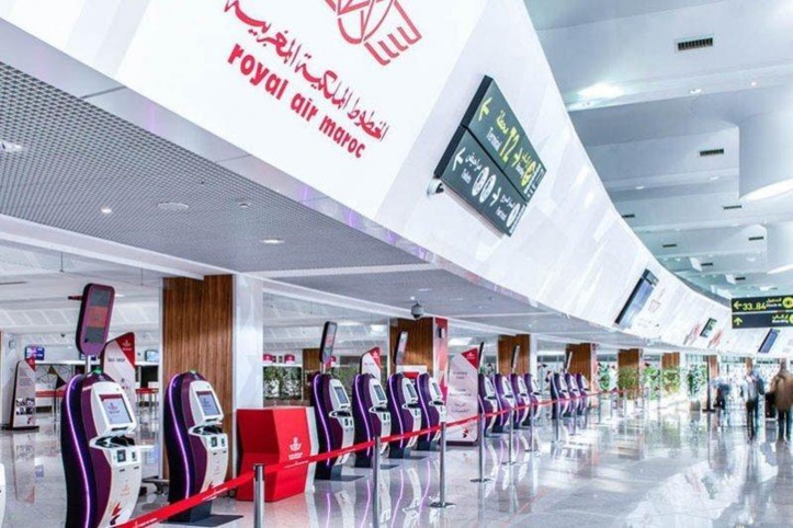 Marhaba 2022 : RAM renforce son programme de vols  