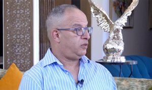 Football : Le candidat à la présidence du Raja, Aziz El Badraoui, présente son programme Football : Le candidat à la présidence du Raja, Aziz El Badraoui, présente son programme