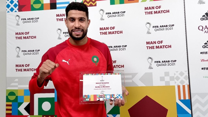 Football: Yahya Jabrane rappelé d’urgence en équipe nationale Football: Yahya Jabrane rappelé d’urgence en équipe nationale