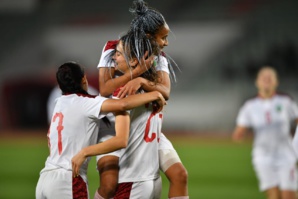 Football féminin / Amical: Les Marocaines battent les Congolaises par 7 buts à 0 Football féminin / Amical: Les Marocaines battent les Congolaises par 7 buts à 0