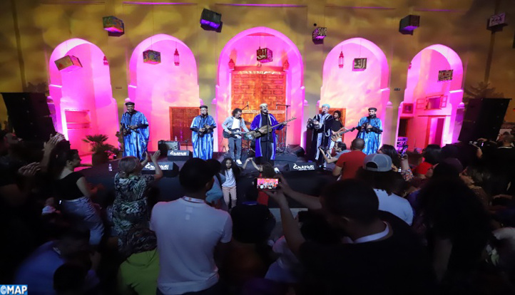 Marrakech / Gnaoua Festival Tour : Concert époustouflant pour une clôture en apothéose Marrakech / Gnaoua Festival Tour : Concert époustouflant pour une clôture en apothéose