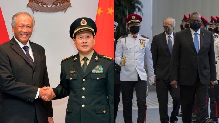 Chine : Passe d’arme entre Pékin et Washington sur Taipeh