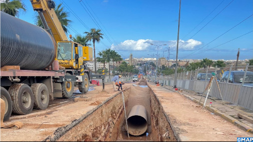 Casablanca : L’ONEE mobilise 180 MDH pour sécuriser l’eau potable