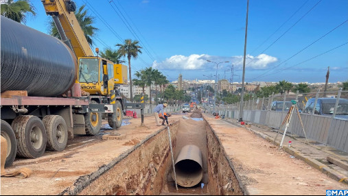 Casablanca : L’ONEE mobilise 180 MDH pour sécuriser l’eau potable Casablanca : L’ONEE mobilise 180 MDH pour sécuriser l’eau potable