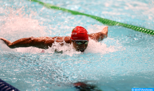 Casablanca : 2ème meeting de natation de la British international school