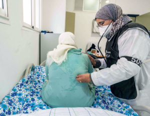 Epidémiologie : La hausse des contaminations s’invite à l’été ! Epidémiologie : La hausse des contaminations s’invite à l’été !