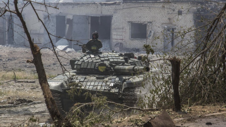 Guerre en Ukraine :  L'Ukraine déjà à court de munitions ?