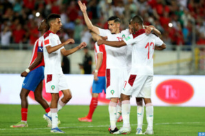 Éliminatoires CAN-2023 (2ème journée/Gr. « K ») / Liberia-Maroc (0-2) : Victoire sans saveur ! Éliminatoires CAN-2023 (2ème journée/Gr. « K ») / Liberia-Maroc (0-2) : Victoire sans saveur !