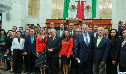 Energies renouvelables: l'expérience du Maroc mise en avant à Mexico