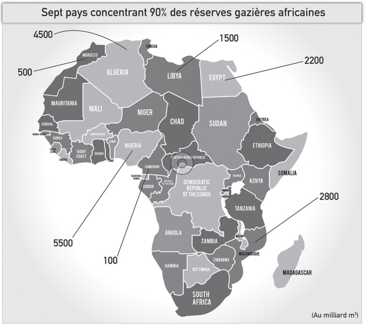 Gaz naturel : Radioscopie d’un marché volatile, porteur d’opportunités ! Gaz naturel : Radioscopie d’un marché volatile, porteur d’opportunités !