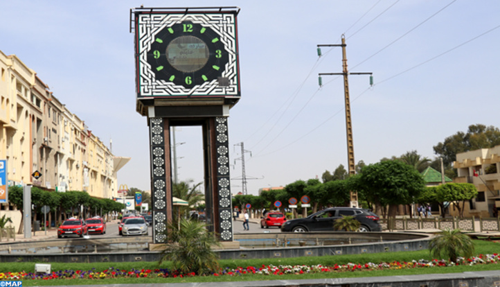 Khouribga : Ateliers techniques autour du Schéma directeur d’aménagement urbain