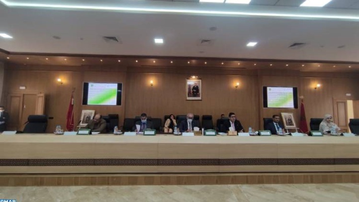 Oued Eddahab / Conseil provincial : Adoption de projets socio-économiques ambitieux