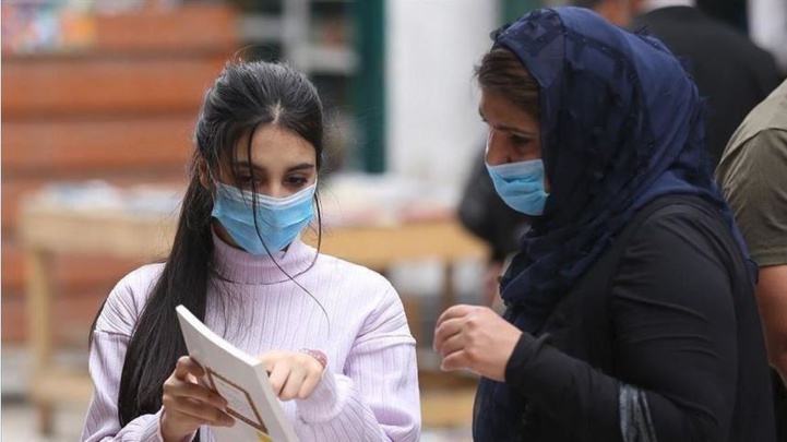 Compteur coronavirus : 1 677 nouveaux cas et 1 décès en 24H Compteur coronavirus : 1 677 nouveaux cas et 1 décès en 24H