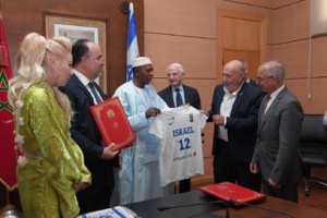 Basket-ball: Les fédérations marocaine et israélienne s'unissent pour le développement des échanges sportifs et techniques