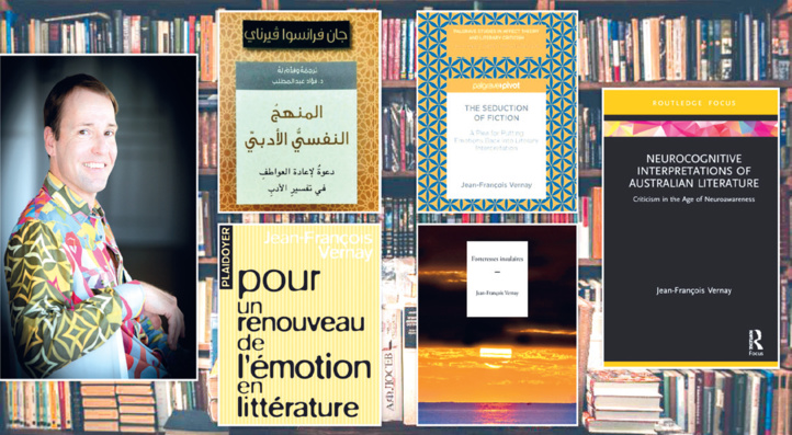 Entretien avec Jean-François Vernay : « Nous avons une prédisposition psychique pour la fiction » Entretien avec Jean-François Vernay : « Nous avons une prédisposition psychique pour la fiction »