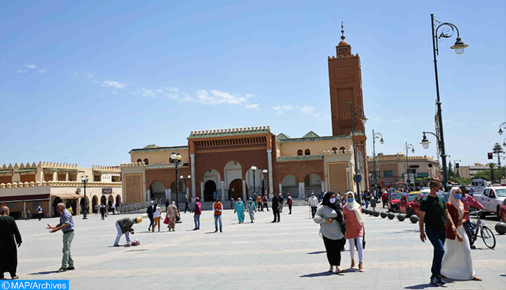 Oriental : La politique d'aménagement du territoire en concertation Oriental : La politique d'aménagement du territoire en concertation