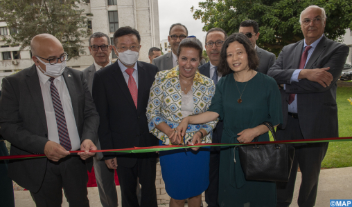Rabat : Inauguration du nouveau siège de l’Institut pilote Confucius