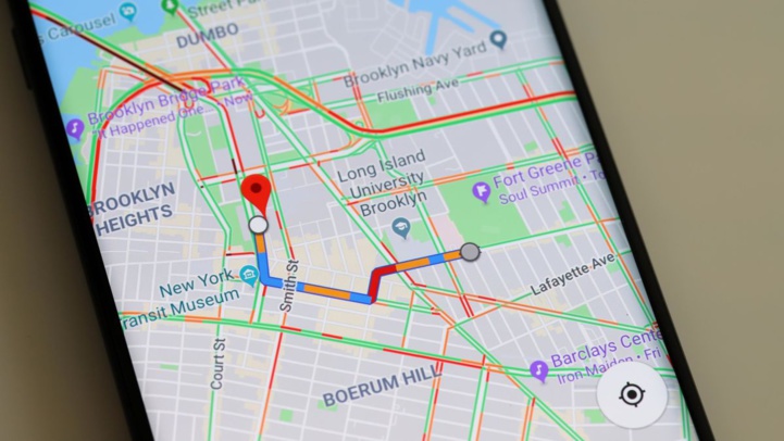 Technologie : Google Maps aide ses utilisateurs à faire des épargnes