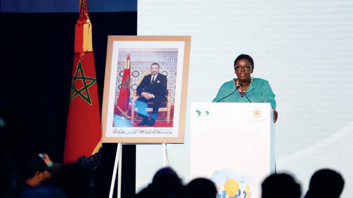 Entretien avec Yacine FAL : Le Maroc et la BAD s’allient face aux crises Entretien avec Yacine FAL : Le Maroc et la BAD s’allient face aux crises