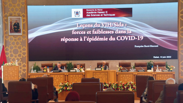 Virologie / Covid-19 : Zoom sur les leçons tirées de la riposte au VIH