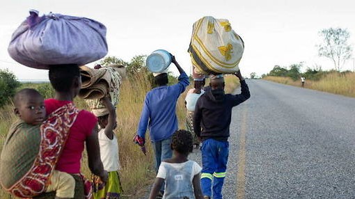 Guerre en Ukraine : La crise alimentaire grossit les flots des personnes déracinées Guerre en Ukraine : La crise alimentaire grossit les flots des personnes déracinées