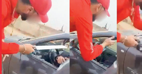 Vidéo d’agression : La police de Casablanca réagit Vidéo d’agression : La police de Casablanca réagit