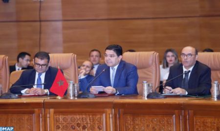  Investissement : le Maroc et l'Arabie saoudite s'apprêtent à renforcer les liens bilatéraux Investissement : le Maroc et l'Arabie saoudite s'apprêtent à renforcer les liens bilatéraux