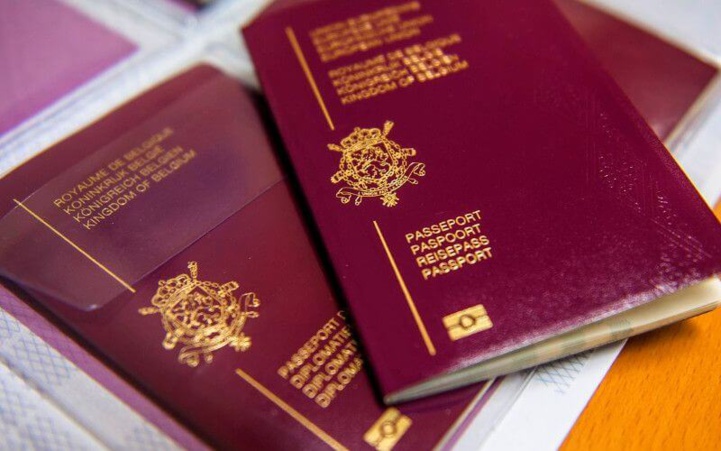 3.698 Marocains ont acquis la nationalité belge en 2021
