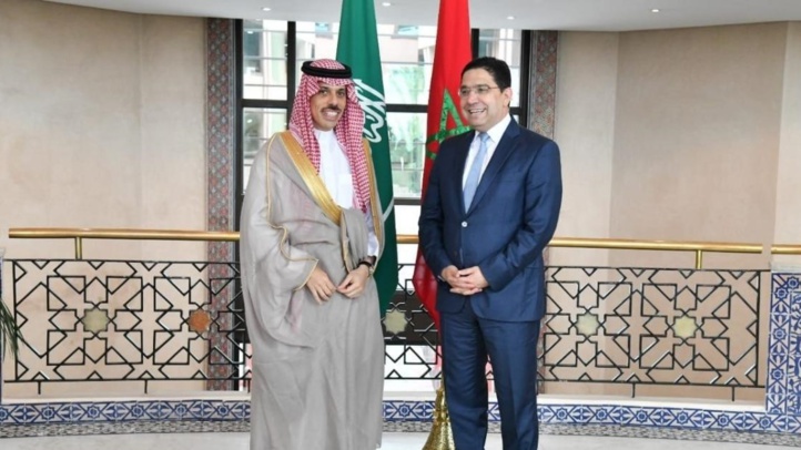 Expo 2030 : Le Maroc a renouvelé son soutien à la candidature de Riyad Expo 2030 : Le Maroc a renouvelé son soutien à la candidature de Riyad