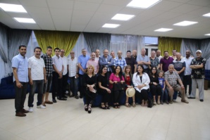 Presse sportive : Un vibrant hommage au journaliste Abdallah Jaâfari Presse sportive : Un vibrant hommage au journaliste Abdallah Jaâfari