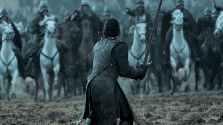 GAME OF THRONES : L’hiver revient et Jon Snow débarque à nouveau