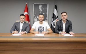 Foot: Romain Saïss, capitaine de l'équipe nationale, rejoint Besiktas Foot: Romain Saïss, capitaine de l'équipe nationale, rejoint Besiktas