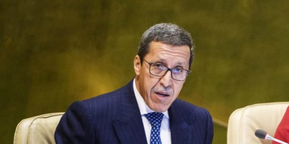 Lutte contre la radicalisation: Hilale expose à New York la stratégie marocaine Lutte contre la radicalisation: Hilale expose à New York la stratégie marocaine