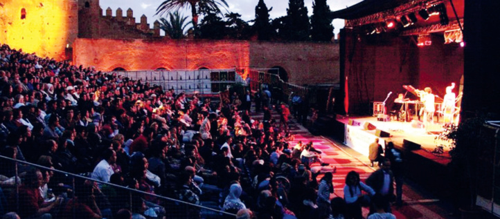 Musique : Le Chellah renoue avec son jazz Musique : Le Chellah renoue avec son jazz