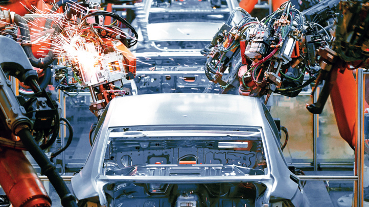 Crise en Ukraine : Bingo pour le secteur automobile marocain ! Crise en Ukraine : Bingo pour le secteur automobile marocain !