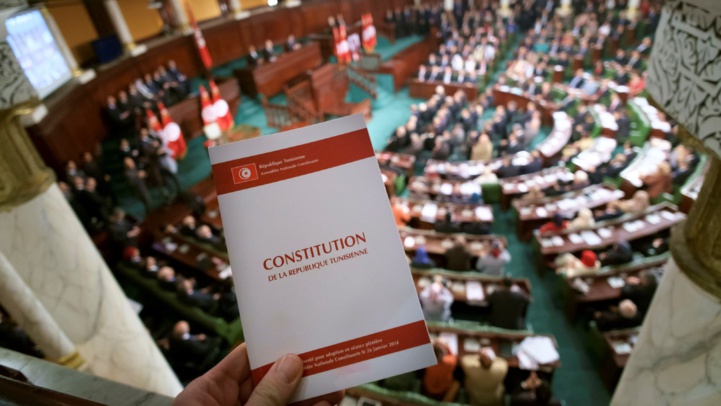 Tunisie : La Constitution serait prête Tunisie : La Constitution serait prête