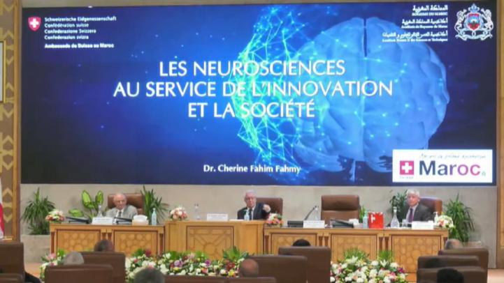 Rabat : L’impact des neurosciences sur la société au centre d’une conférence Rabat : L’impact des neurosciences sur la société au centre d’une conférence