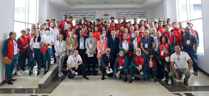 Jeux Méditerranéens : De Beyrouth à Oran, le Maroc est toujours présent !