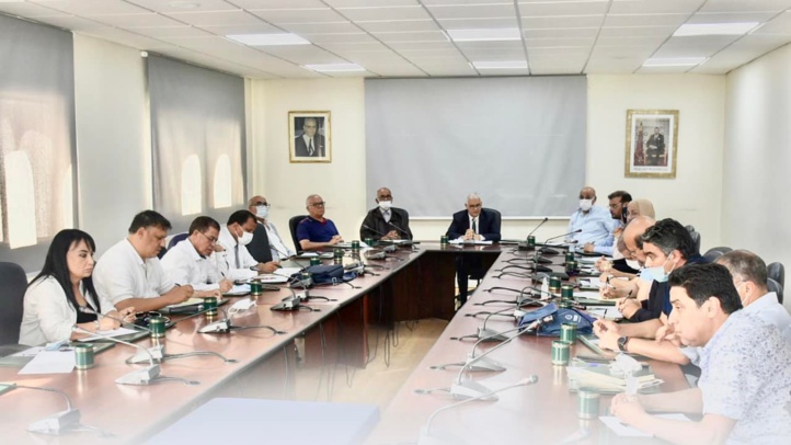 Comité Exécutif : l’Istiqlal tiendra son Congrès extraordinaire le 6 août 2022 Comité Exécutif : l’Istiqlal tiendra son Congrès extraordinaire le 6 août 2022