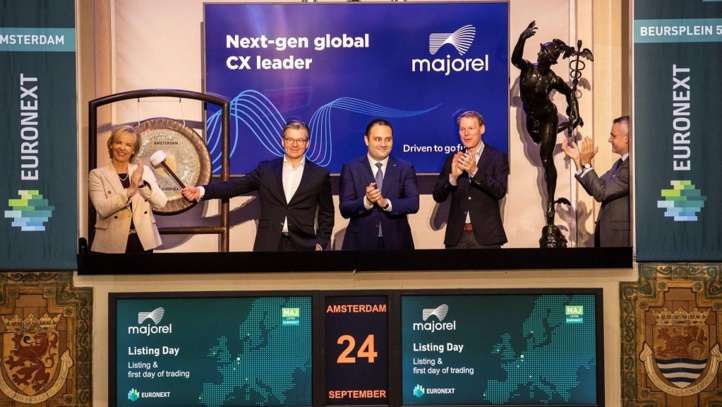 Expérience clients : Saham annonce un projet de fusion pour un CA de 5,4 milliards d'euros