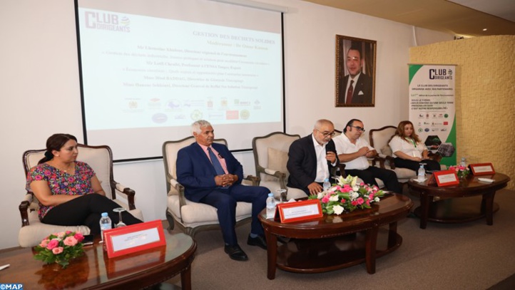 Tanger : L’environnement sous la loupe du Club des dirigeants Maroc Tanger : L’environnement sous la loupe du Club des dirigeants Maroc