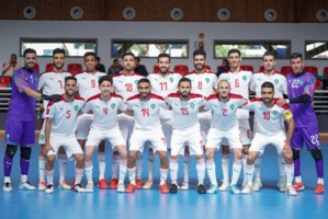 Futsal / Coupe arabe: Le Maroc vainqueur du Koweït par 6 buts à 4 Futsal / Coupe arabe: Le Maroc vainqueur du Koweït par 6 buts à 4
