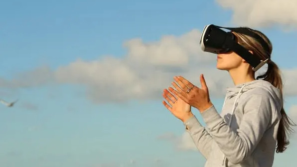 Metaverse : Pour des «Casques RV» plus réalistes ! Metaverse : Pour des «Casques RV» plus réalistes !
